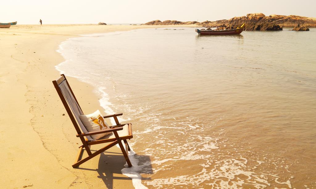 Hotel Chera Rocks Beach House Thottada Zewnętrze zdjęcie