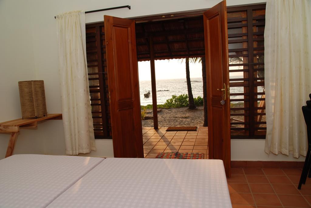 Hotel Chera Rocks Beach House Thottada Pokój zdjęcie