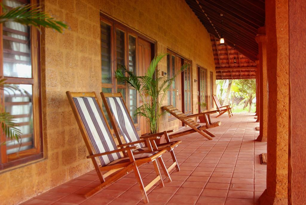 Hotel Chera Rocks Beach House Thottada Pokój zdjęcie